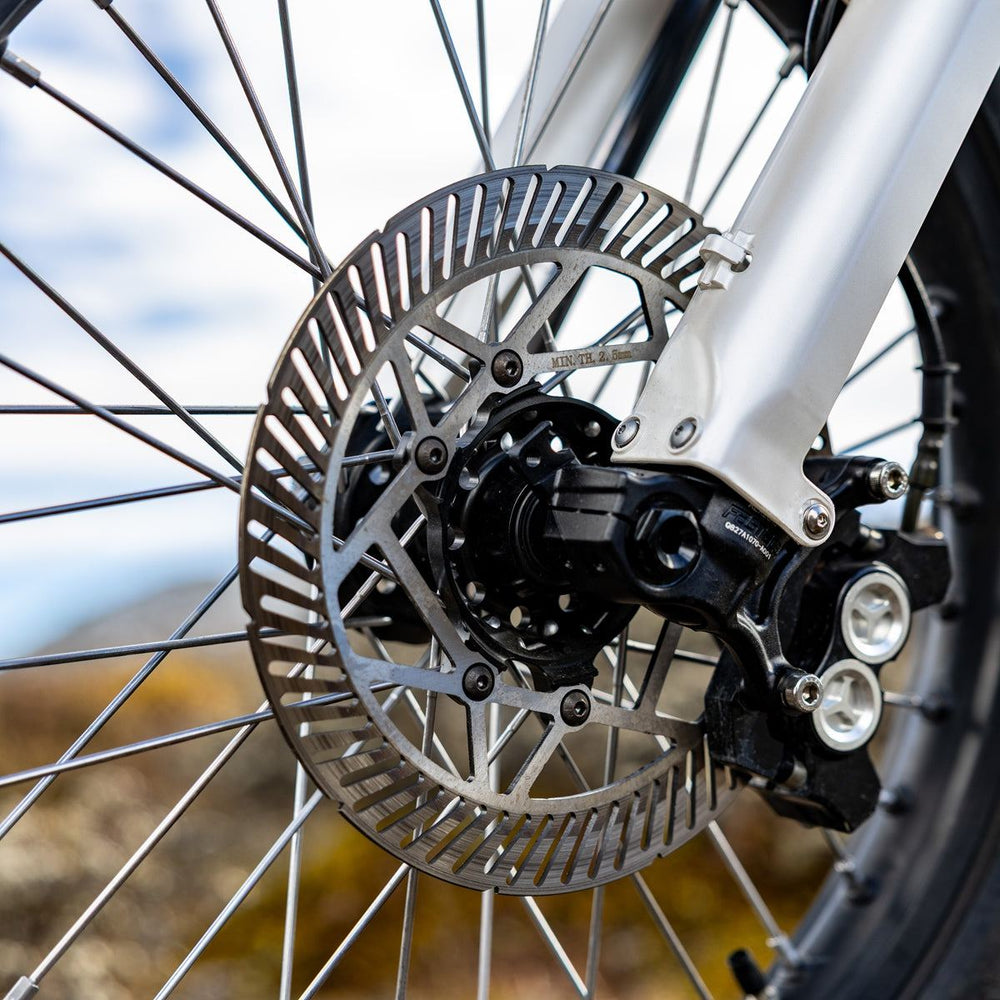 Four Piston Hydraulic Disc Brake