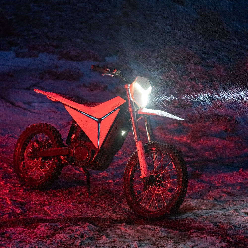 Adaptive LED Headlight