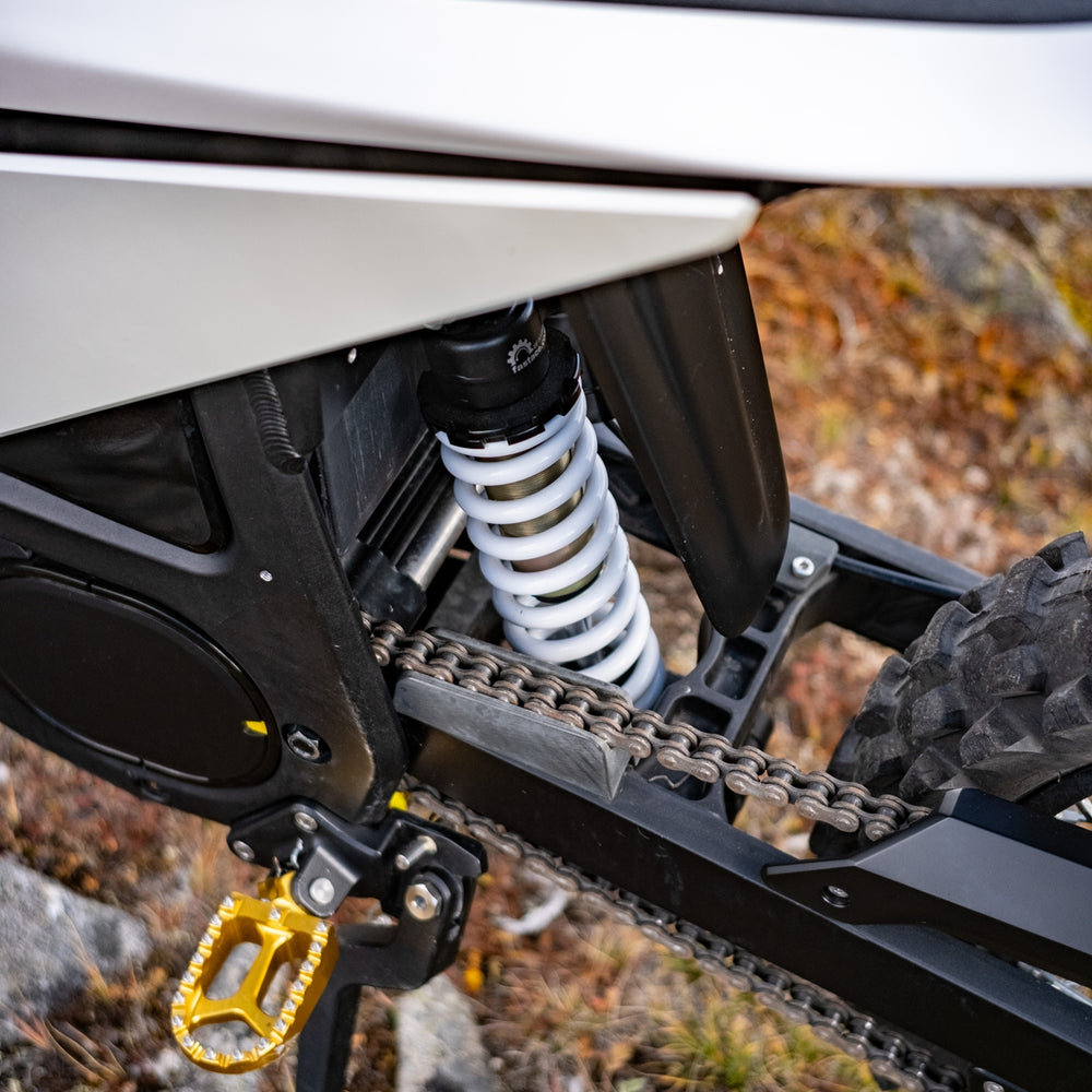 Adjustable Rear Shock Absorber
