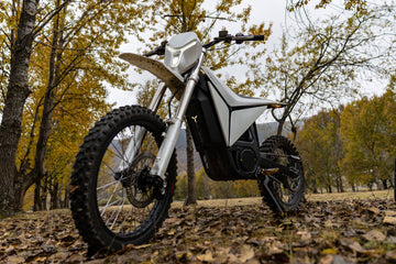 YVLOT In-House Developed Sine-Wave Vector Controller: Smarter, Smoother Electric Drive