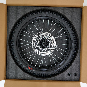 SURGE V 21" Front Wheel