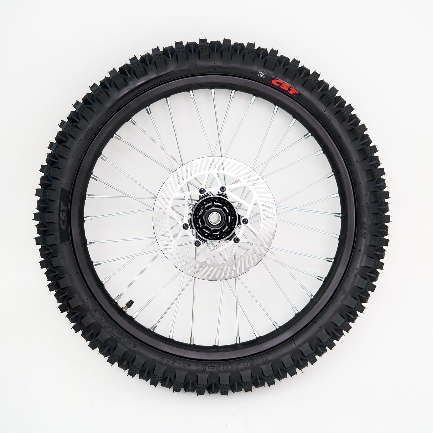 SURGE V 21" Front Wheel