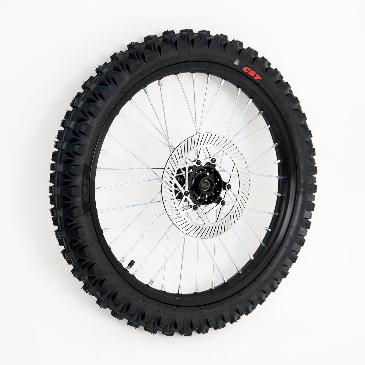 SURGE V 21" Front Wheel