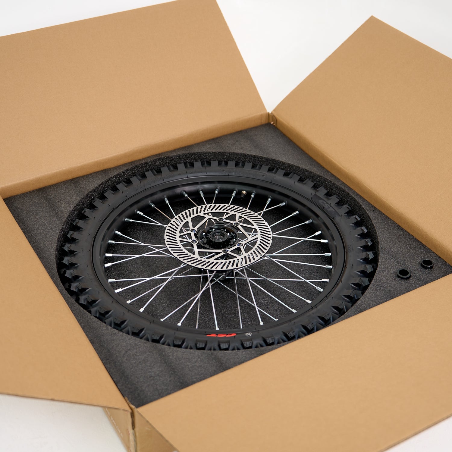 SURGE V 21" Front Wheel