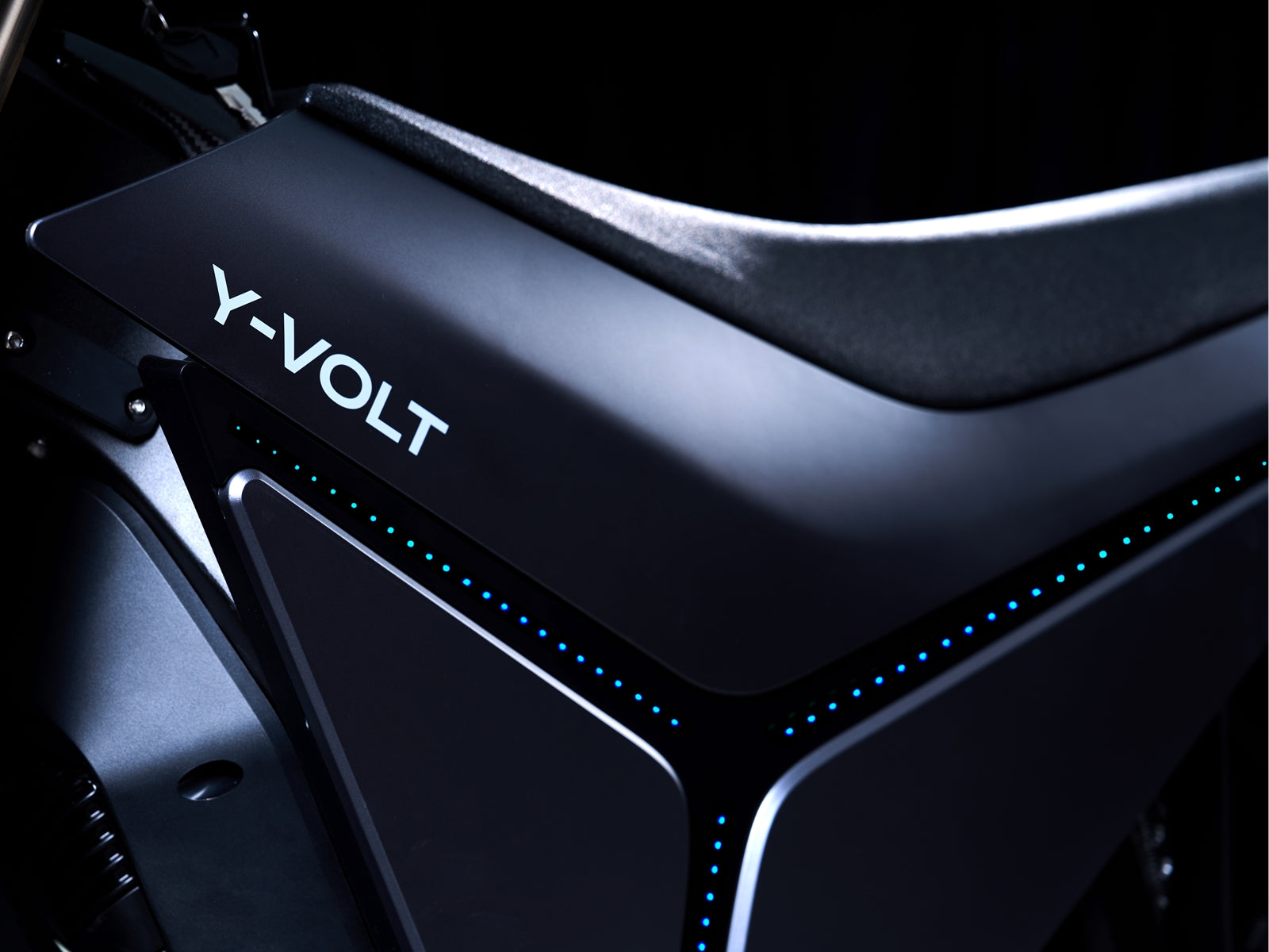 Y-Volt Surge V 97.2V 45Ah Samsung battery