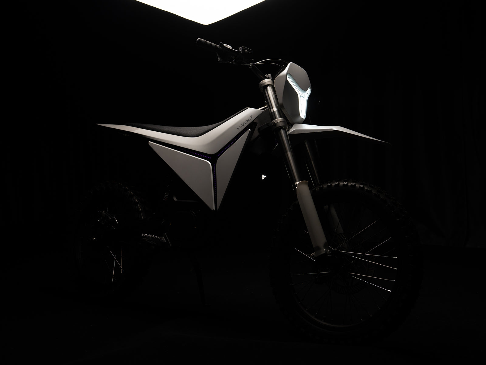 Y-VOLT Surge V | The High-Performance Electric Dirt Bike