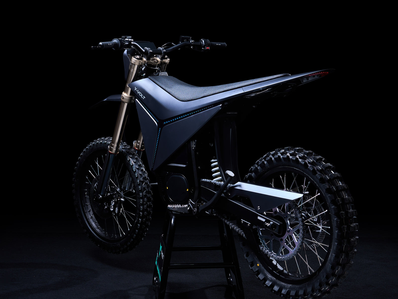 Black Enduro