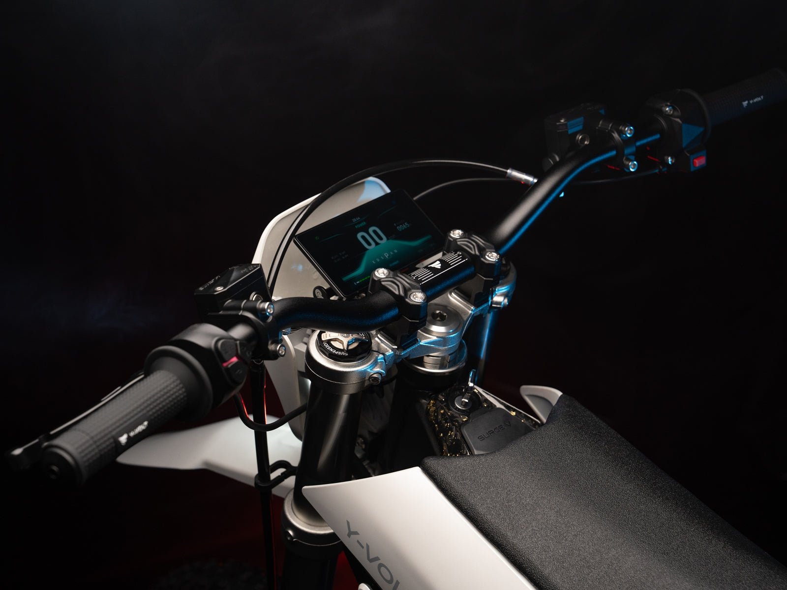 Surge V - Limited Booking Now Open