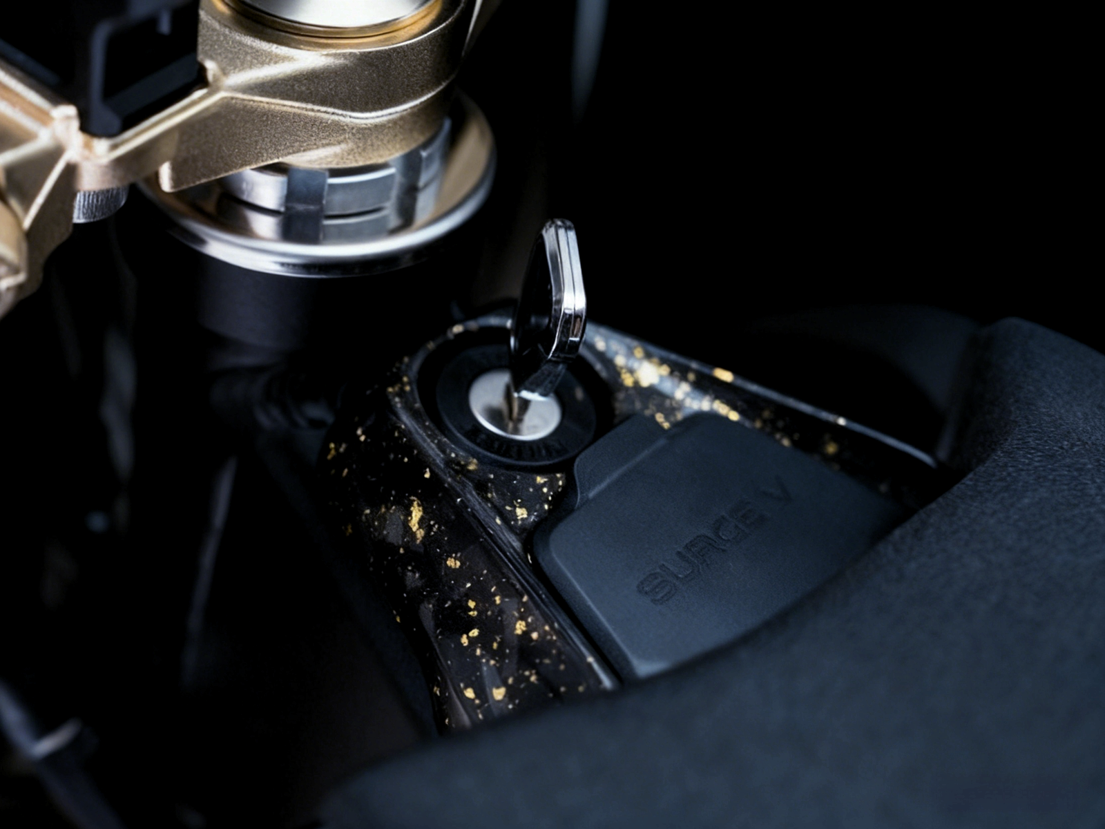 Surge V - Limited Booking Now Open