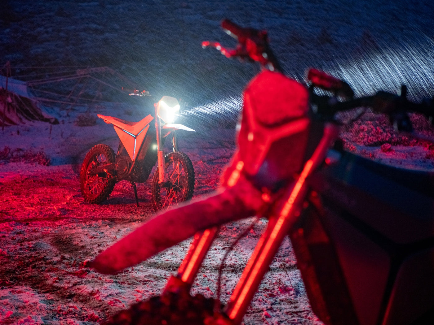 Efficiency & Ride Modes